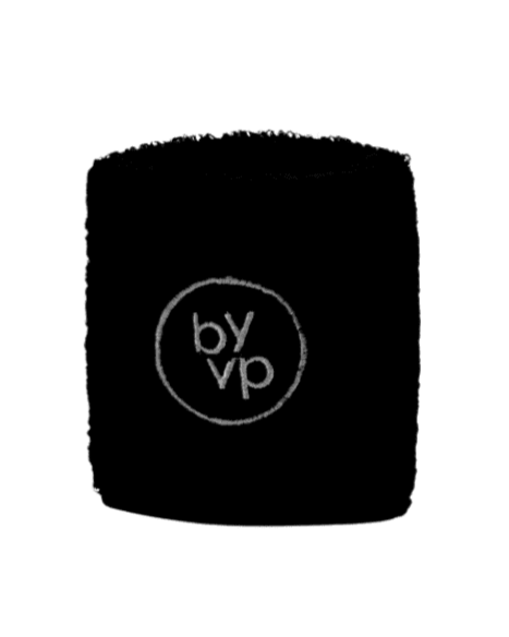 By VP Zweetband Black -
