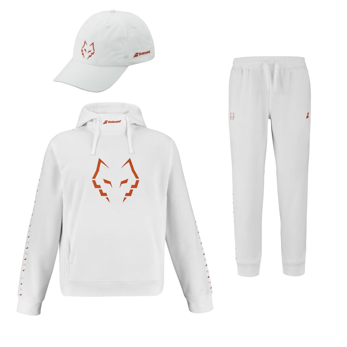 Babolat Hoodie Lebron 2026 Set