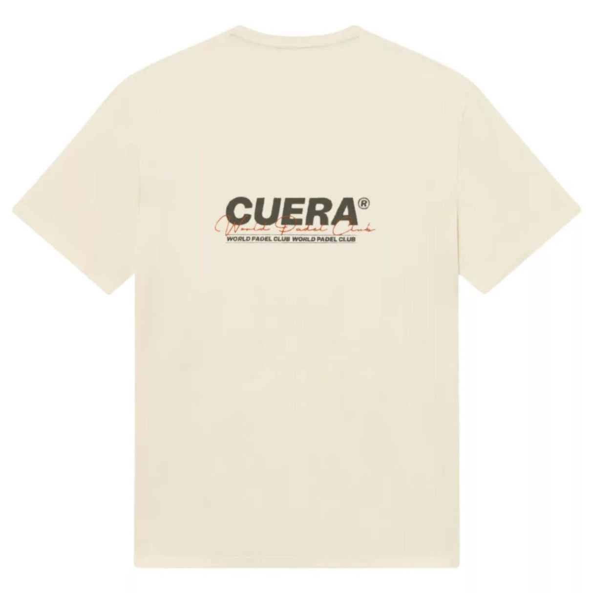 Cuera Active Light Weight T-Shirt -