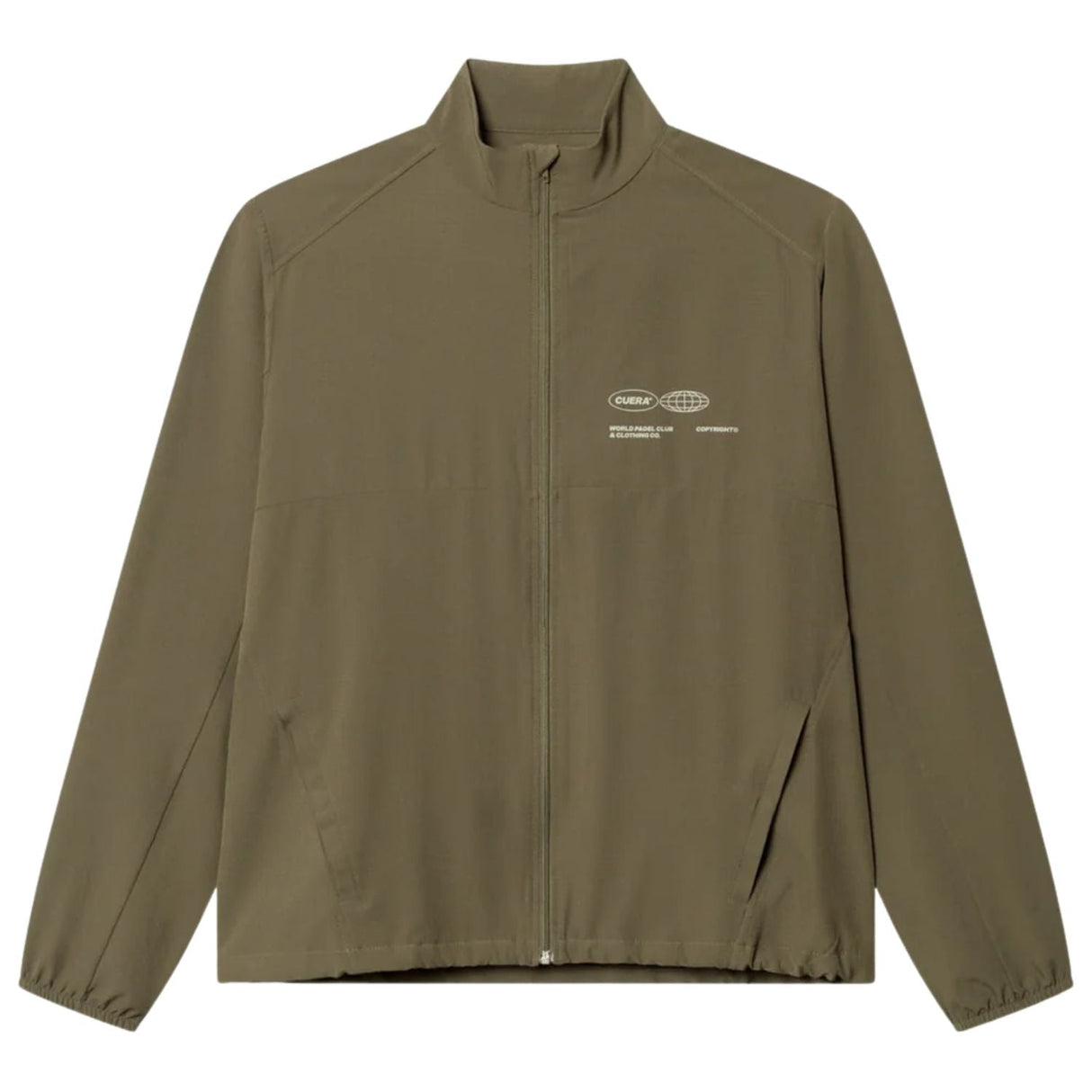 Cuera Active Track Jacket -