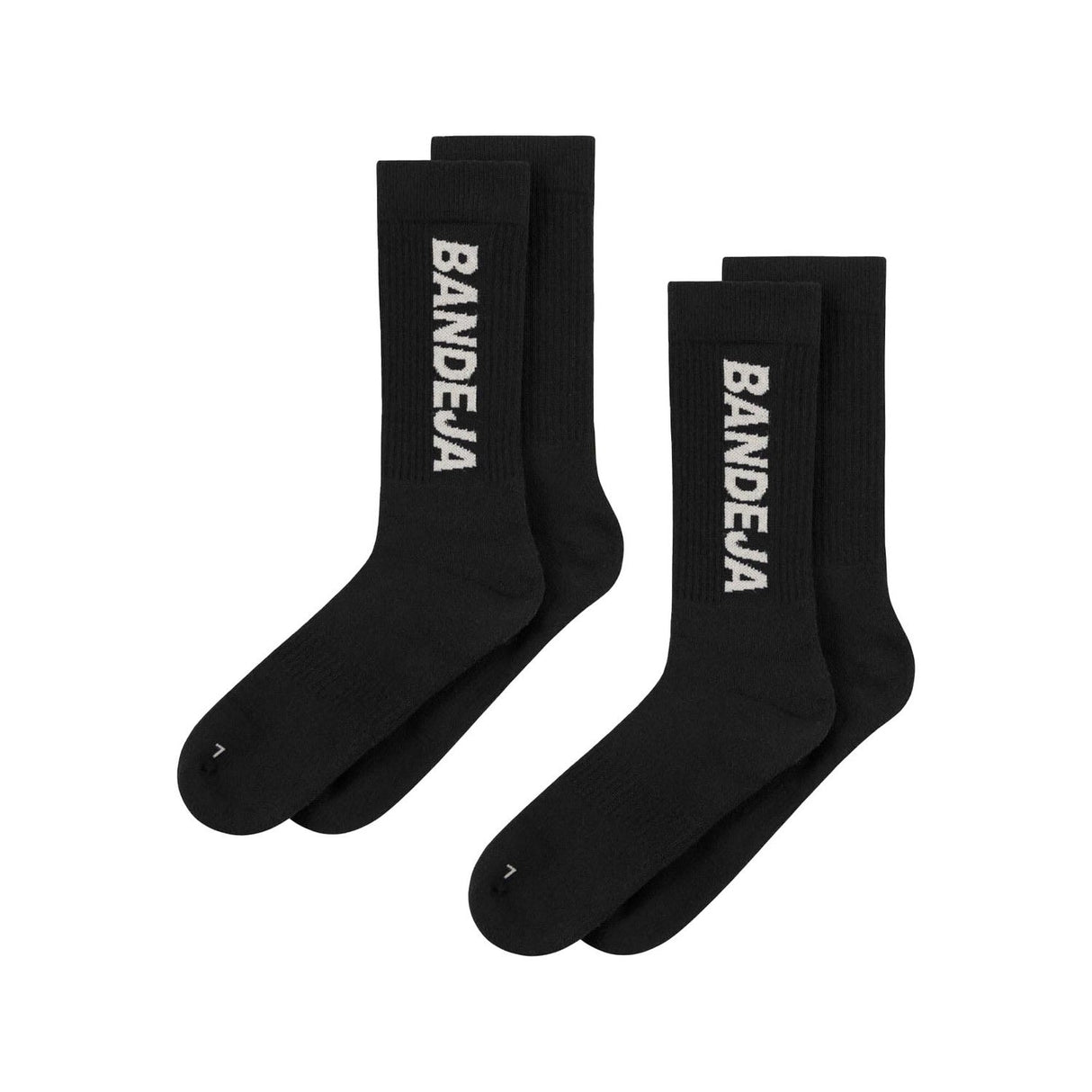 Cuera Bandeja Padel Socks (2 Pack) -