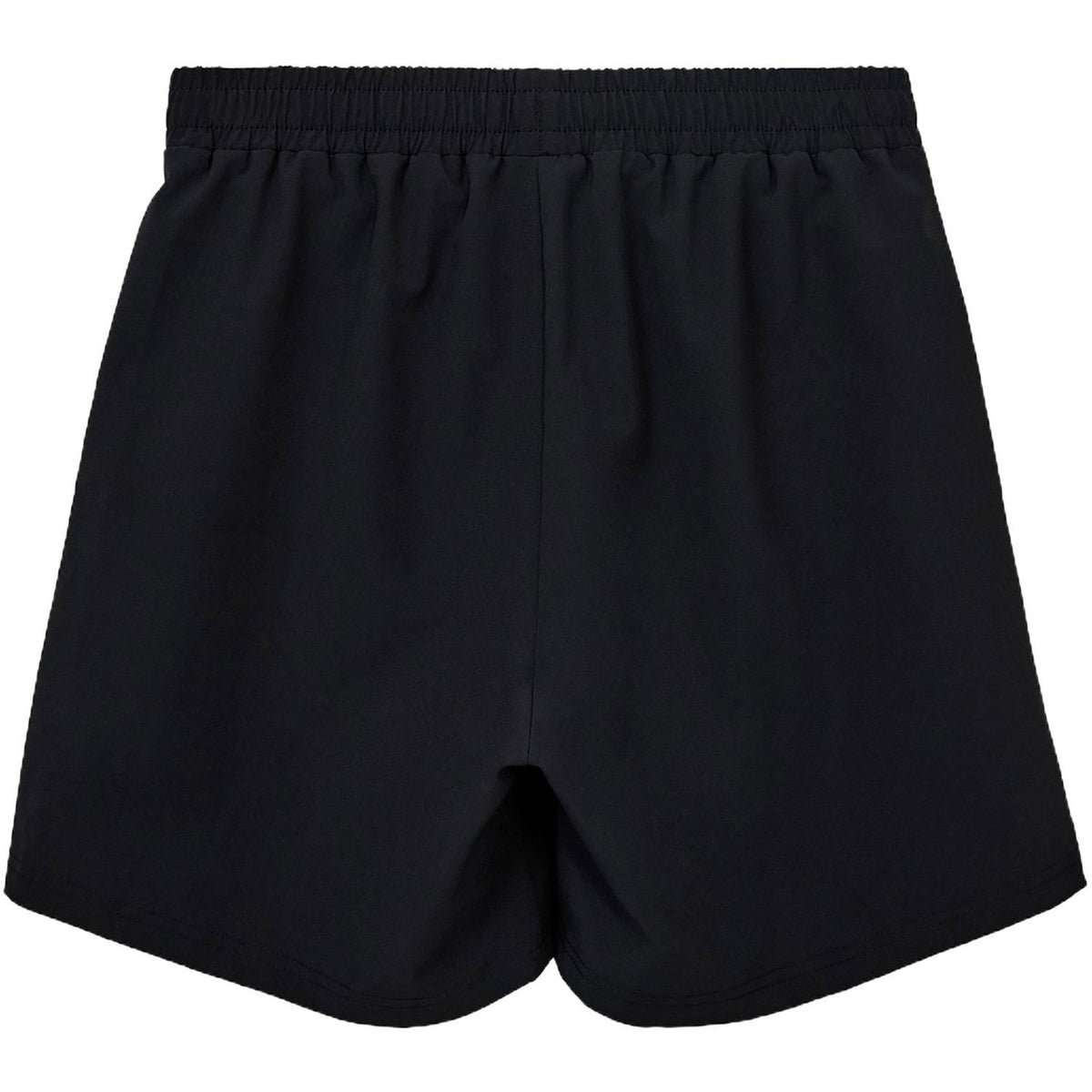 Achterzijde van de Cuera Oncourt 2in1 Shorts Black