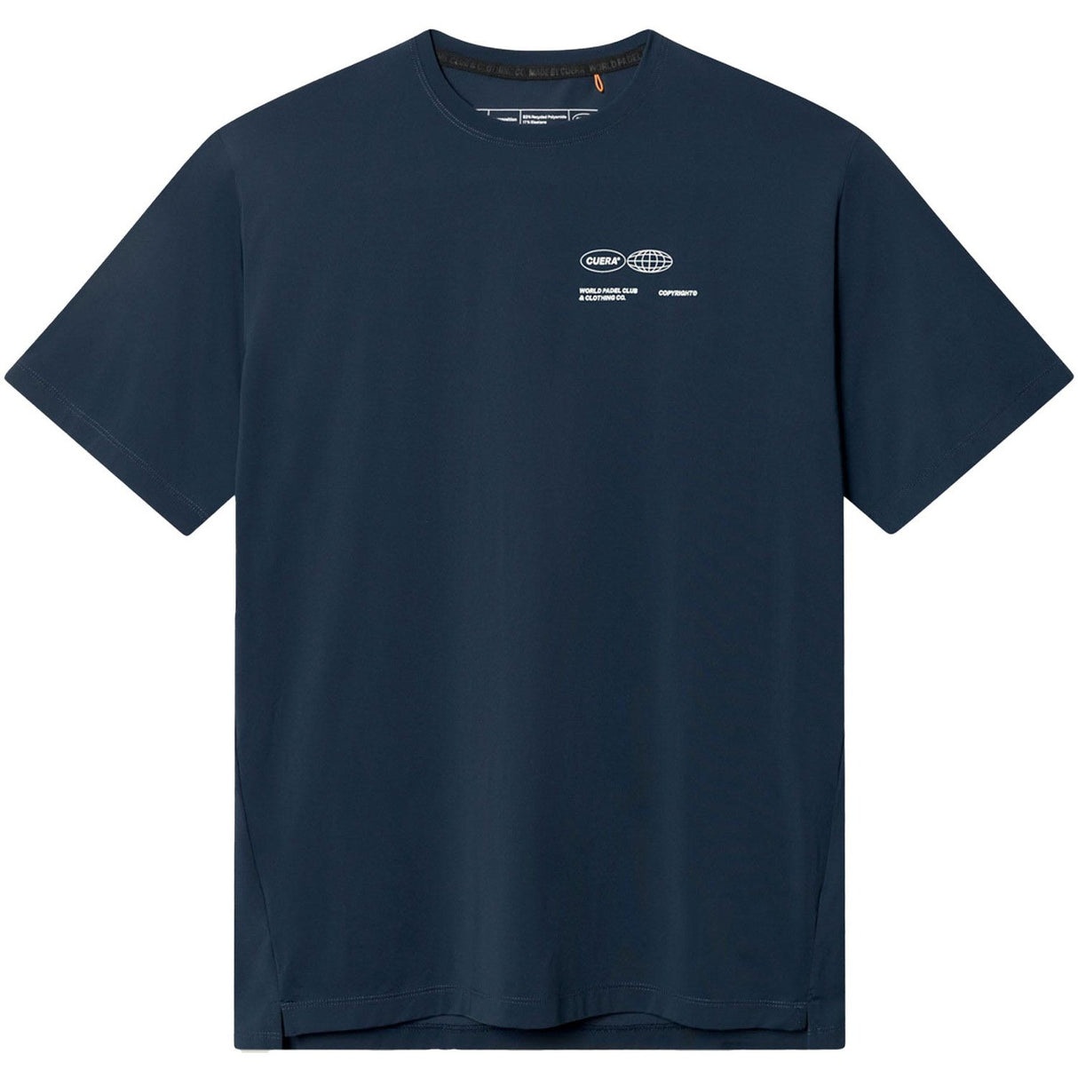 Cuera Oncourt Airy Logo T-Shirt -