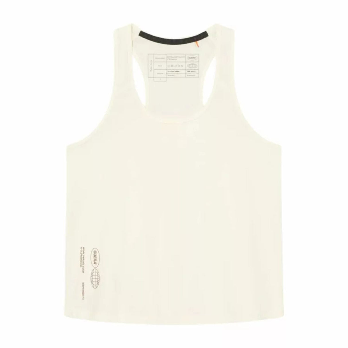 Cuera Oncourt Airy Tank Top -