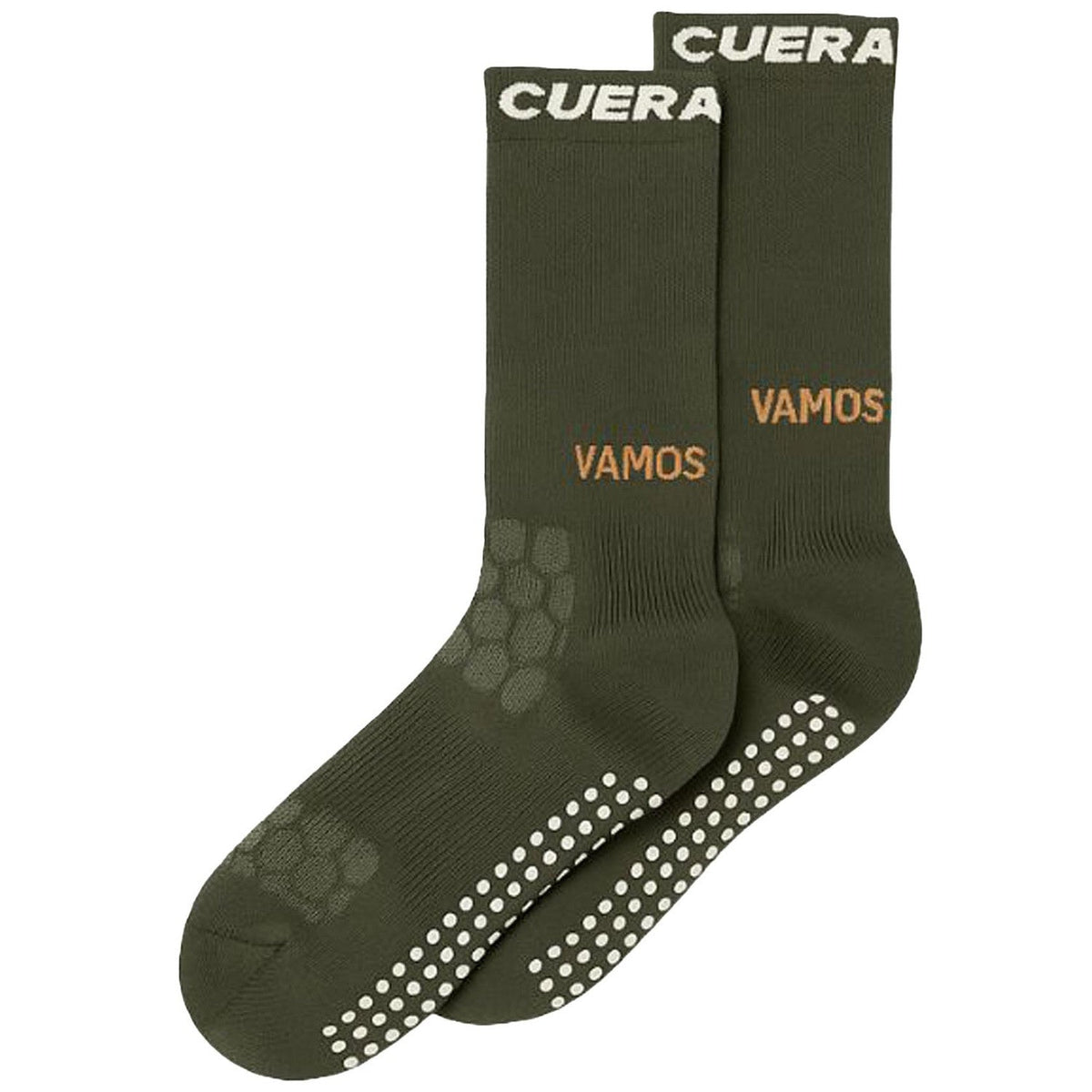 Meias Cuera Oncourt Grip -