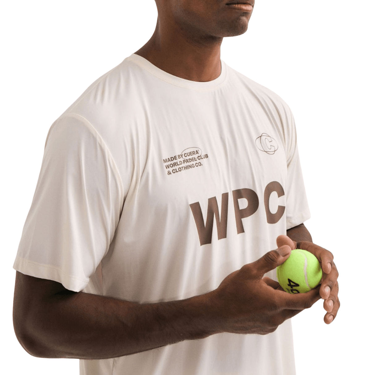 Cuera WPC Light Weight T-Shirt -