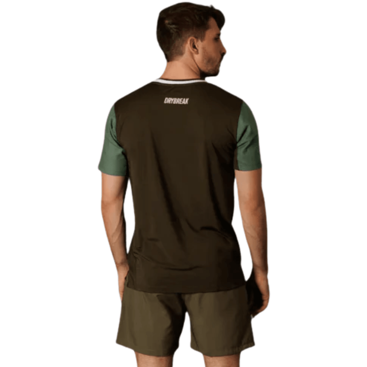Drybreak Advance T-shirt Dark Green -