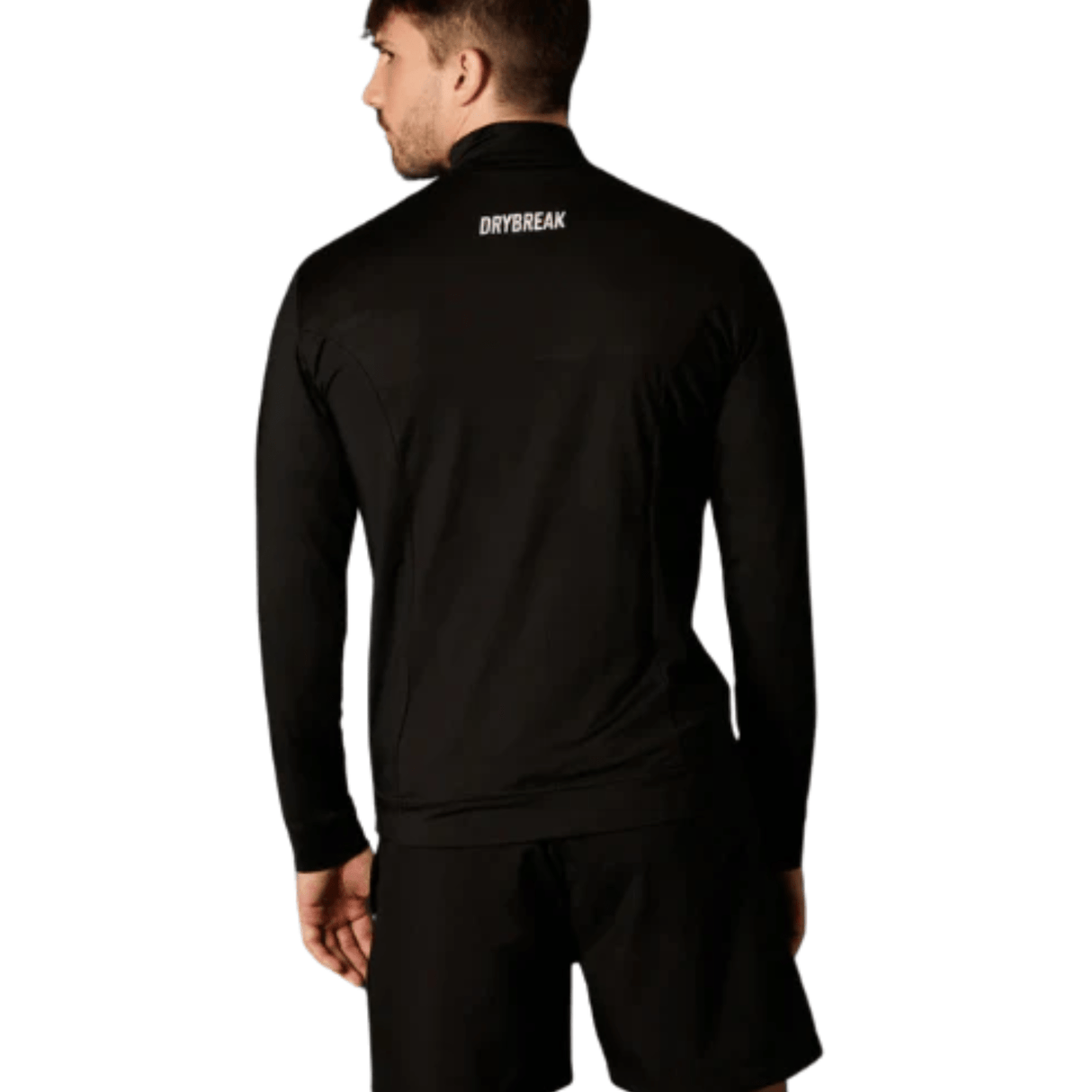 Drybreak Jacket Black -