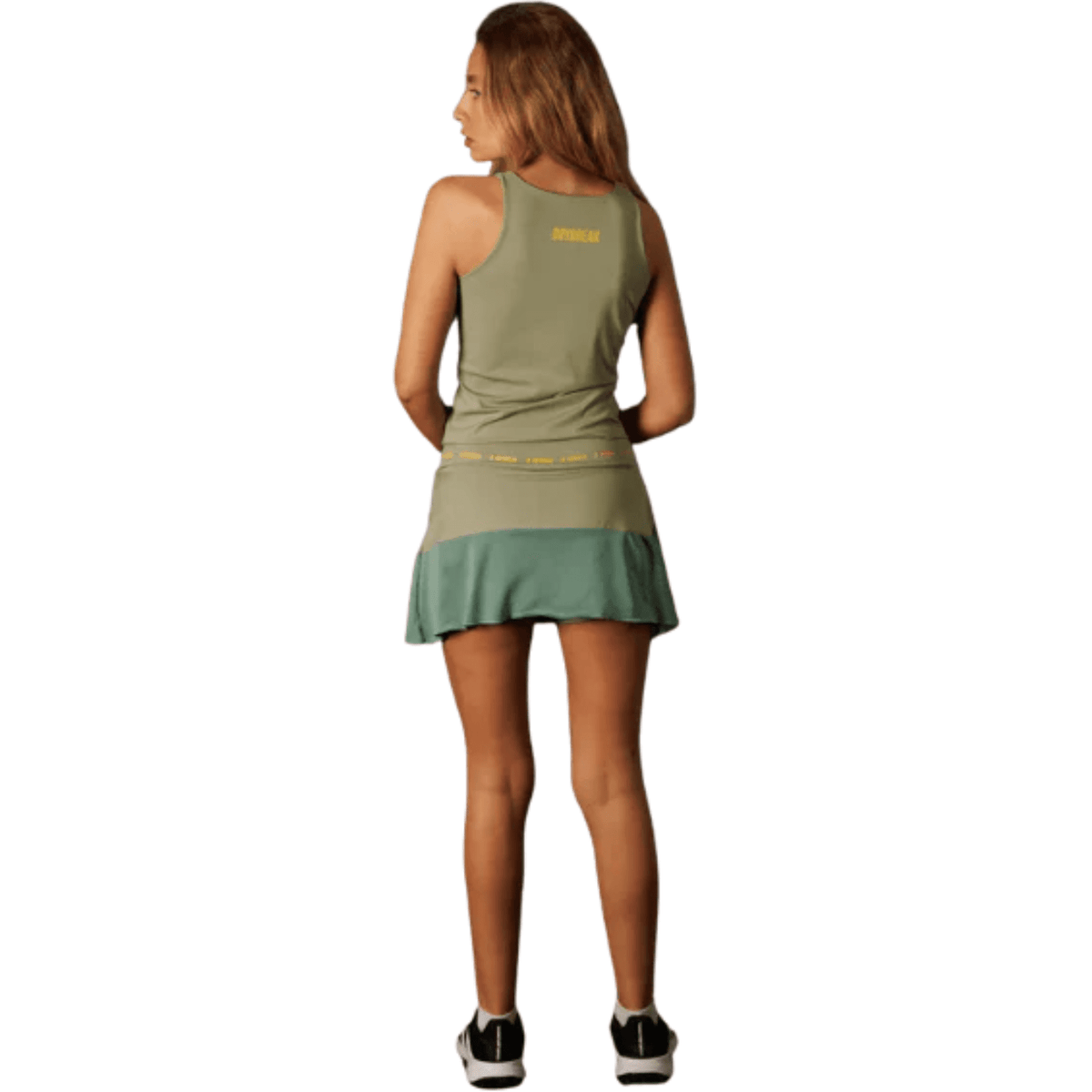 Drybreak Tanktop W Matcha -