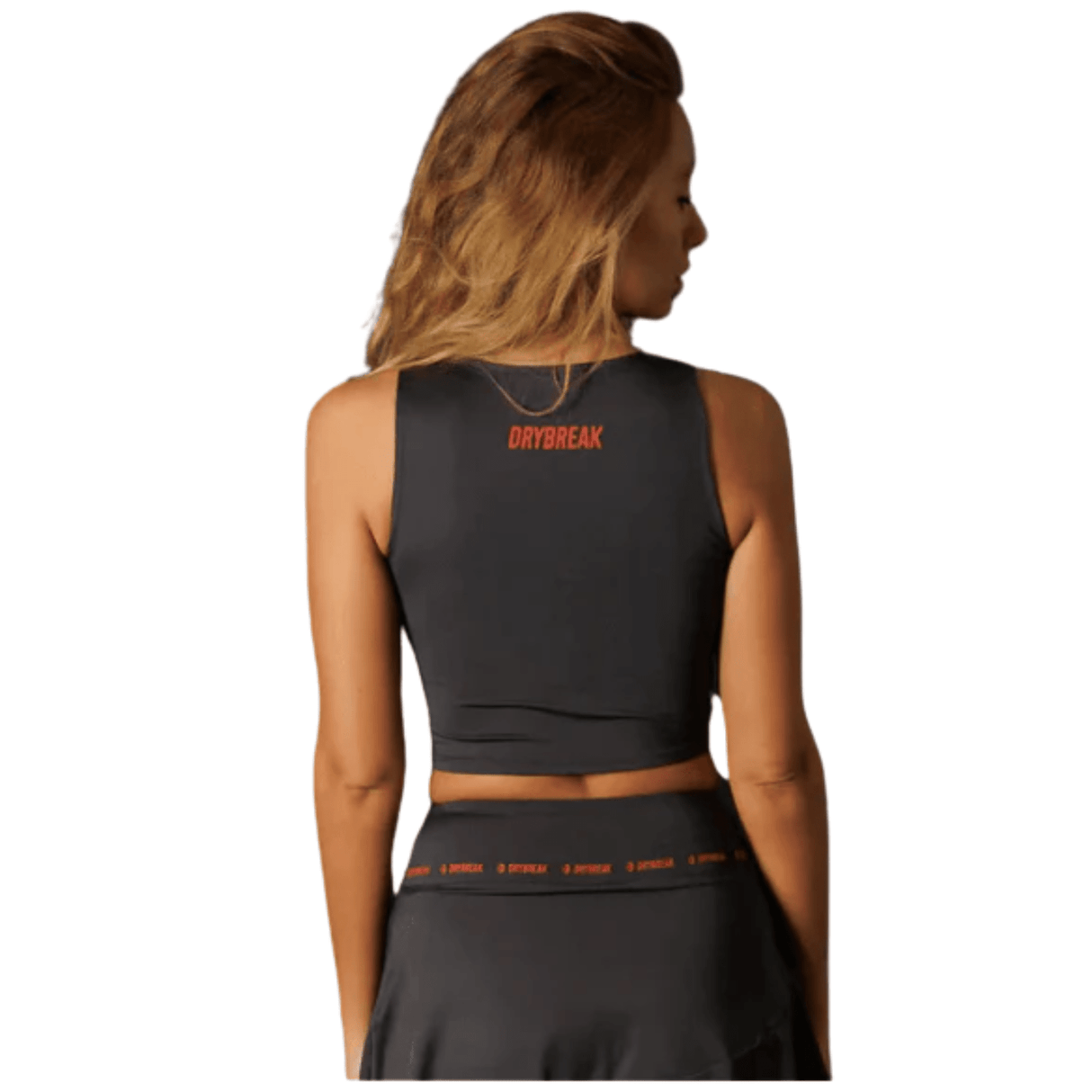 Drybreak Top W Grey -