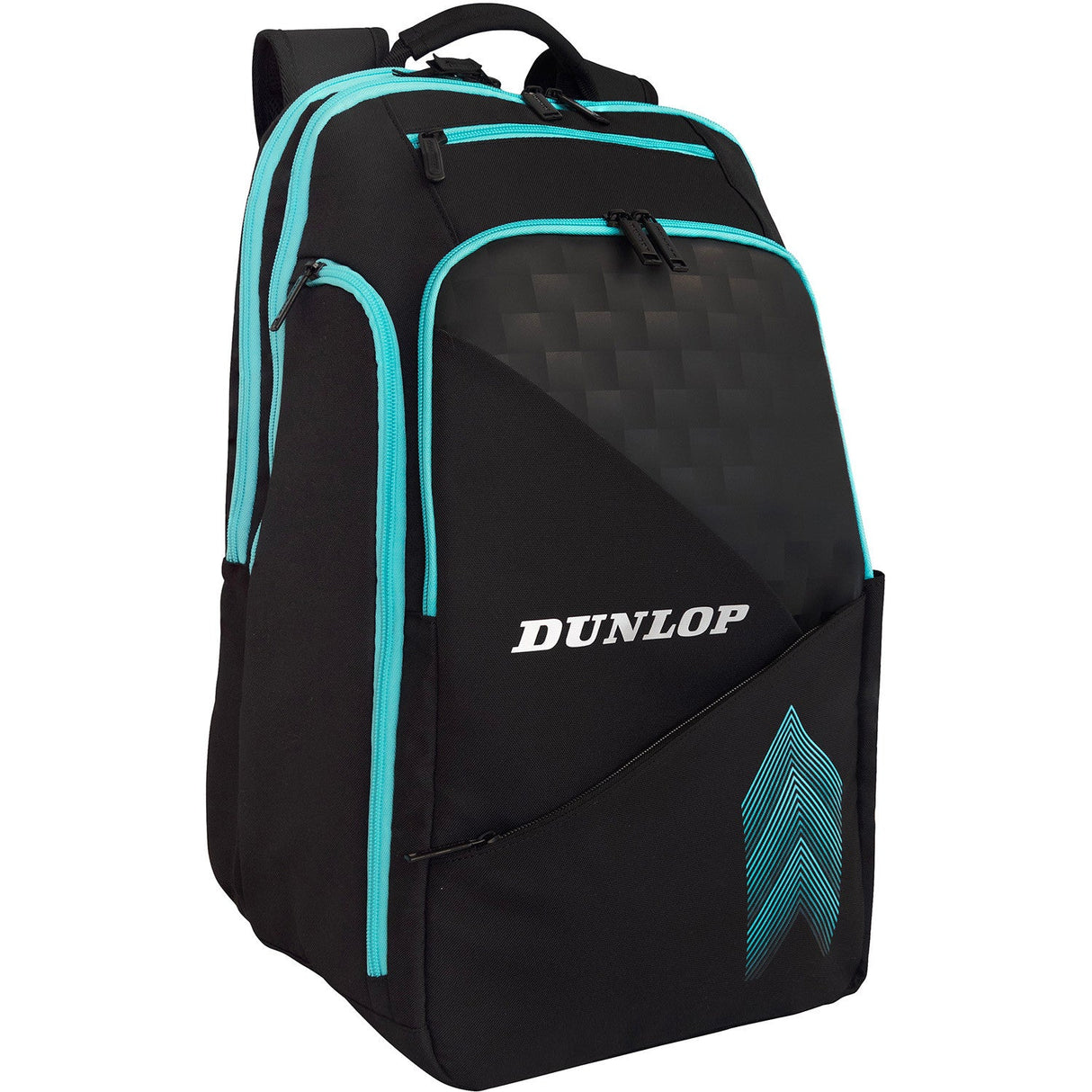 Dunlop Backpack Elite Black/Green -