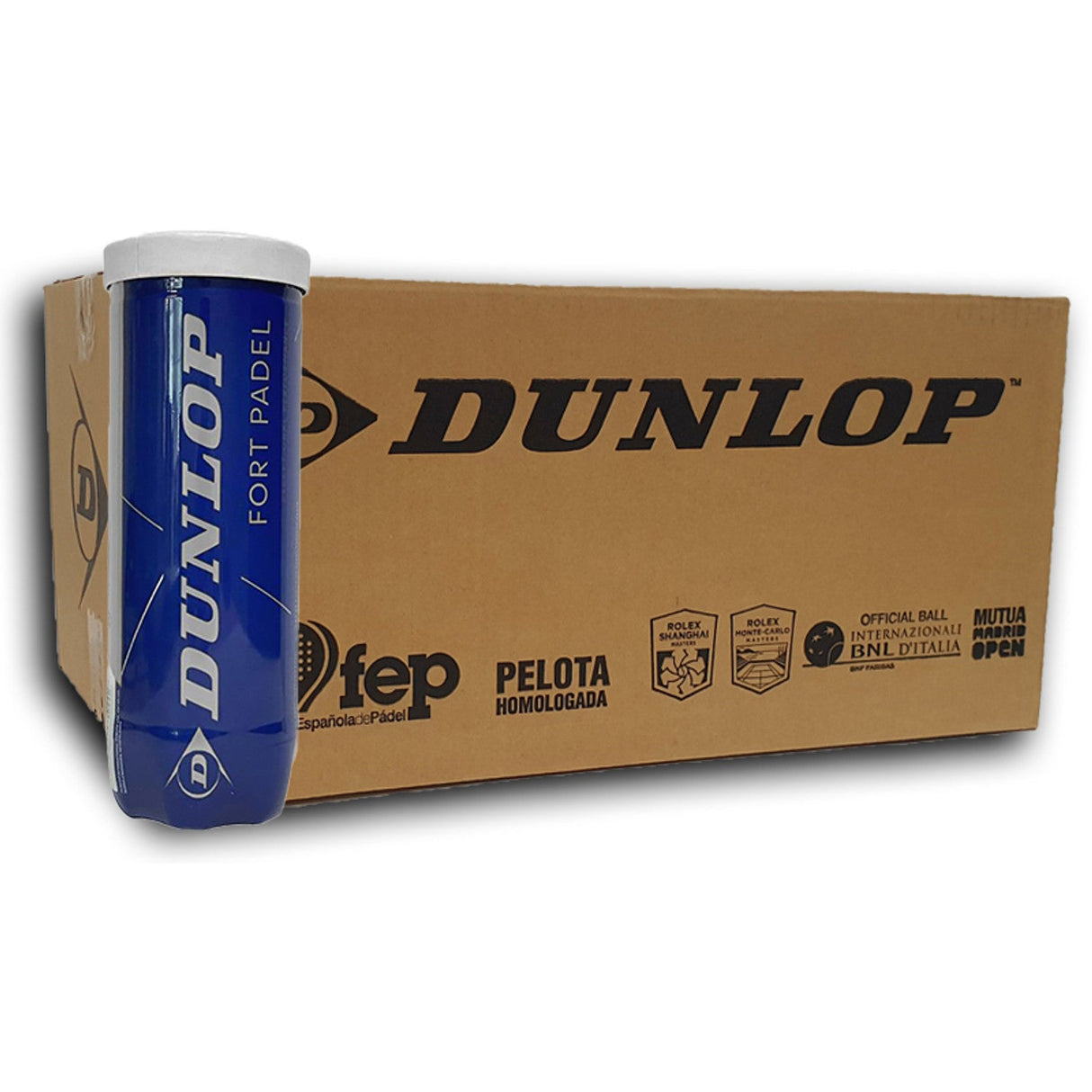 Dunlop Fort Padel Box (24x3 st.) -