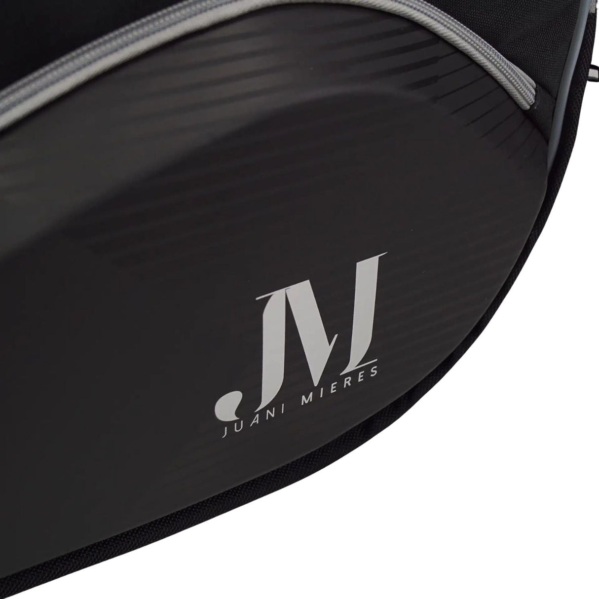 Dunlop Padeltas Elite Zwart/Zilver -