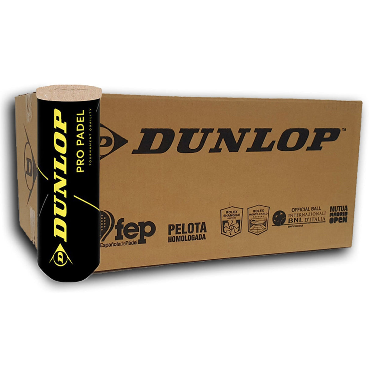 Dunlop Pro Padel Box (24x3 st.) -