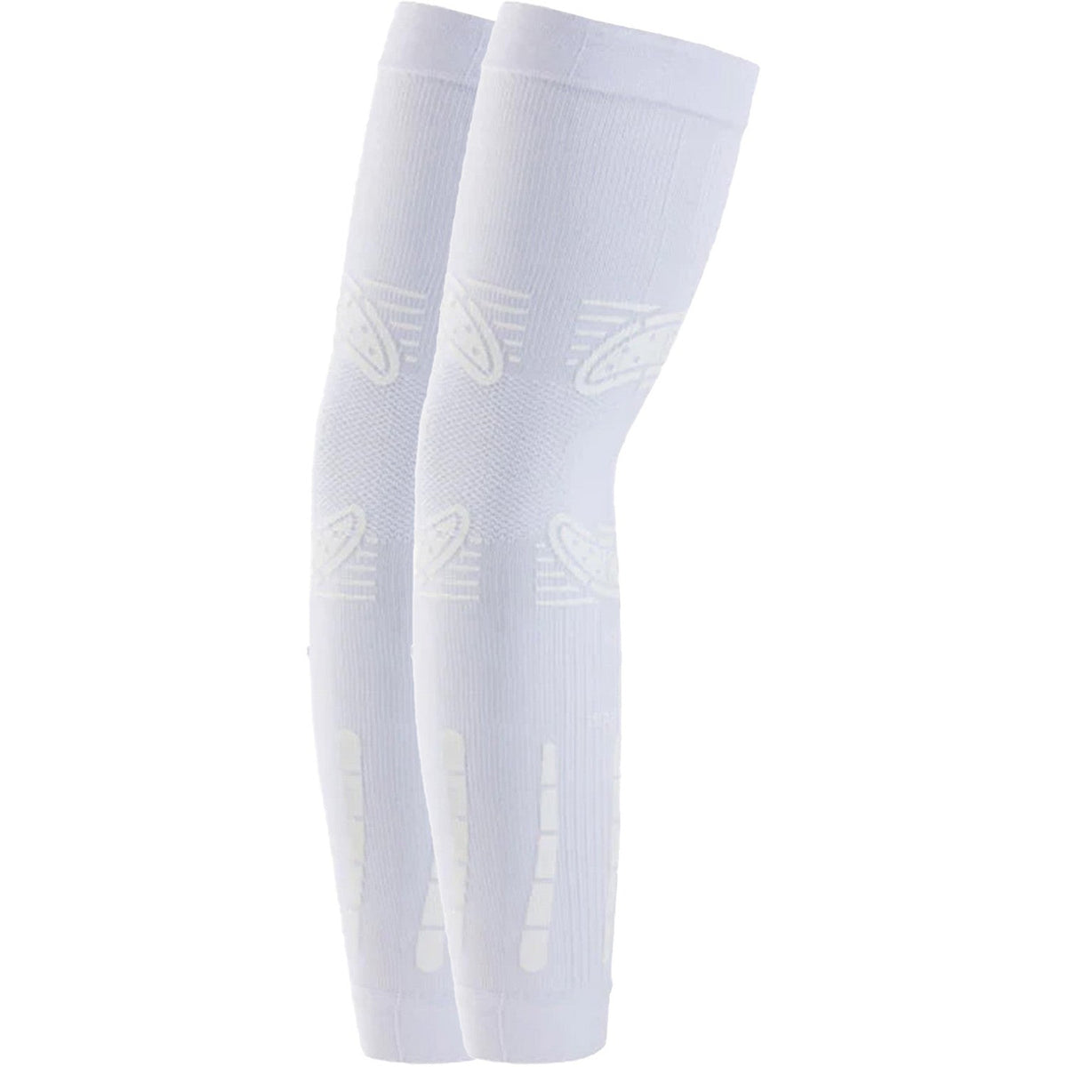 Floky No Strain Armsleeve (2 Pack) White