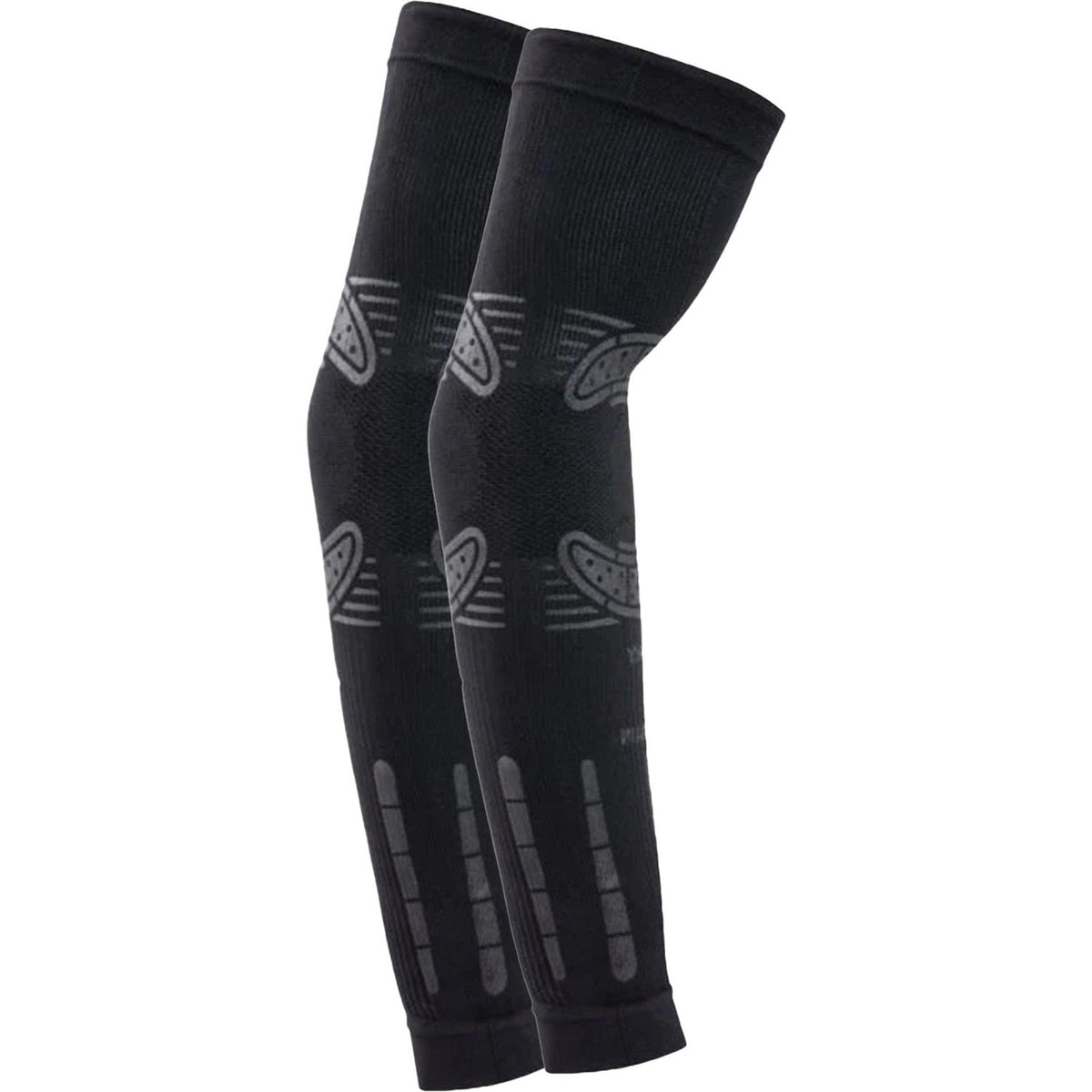 Floky No Strain Armsleeve (2 Pack) Black