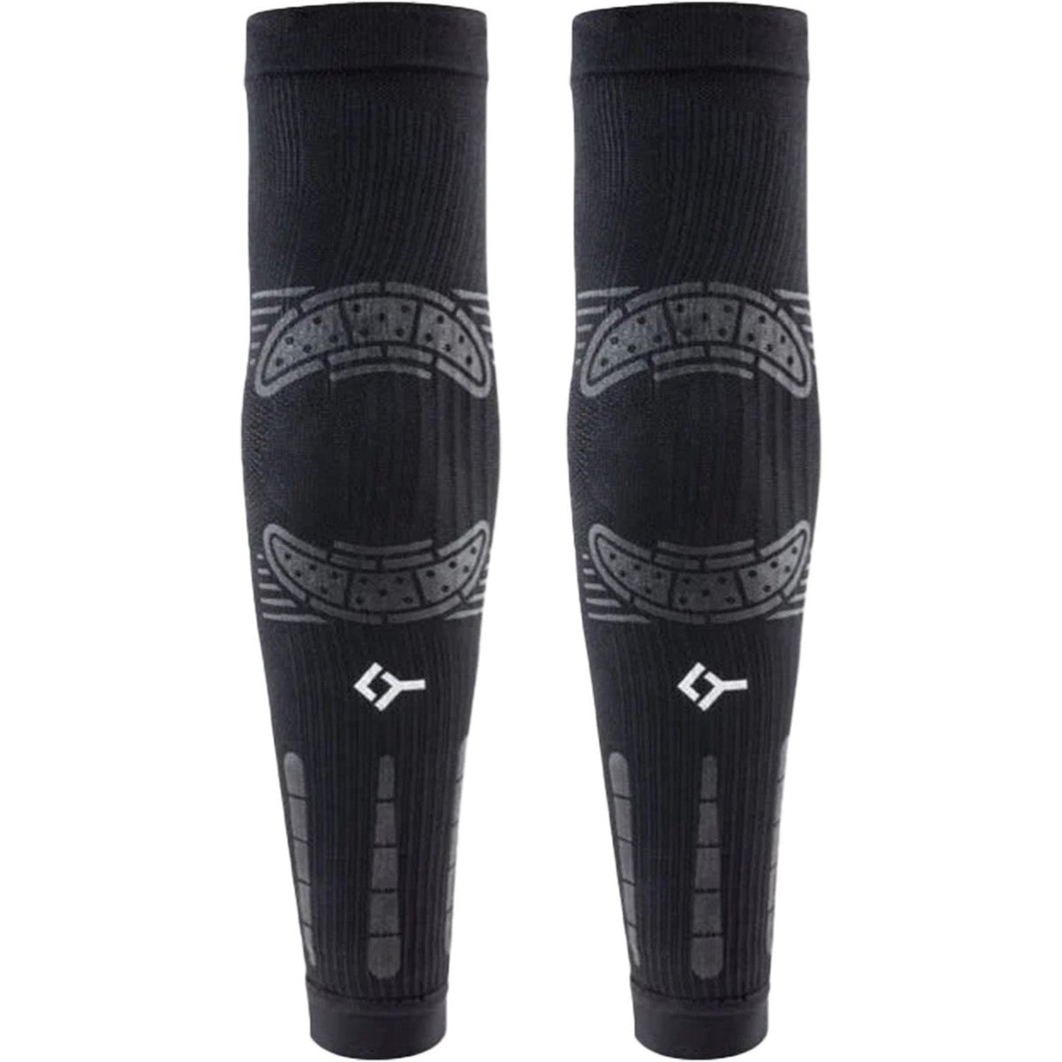 Floky No Strain Armsleeve (2 Pack) Black