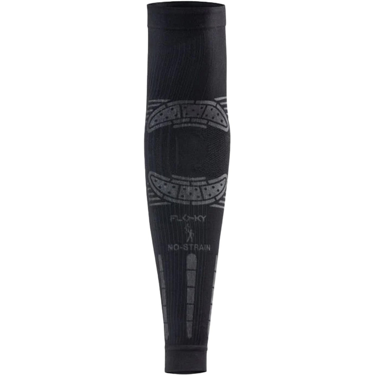 Floky No Strain Armsleeve Black