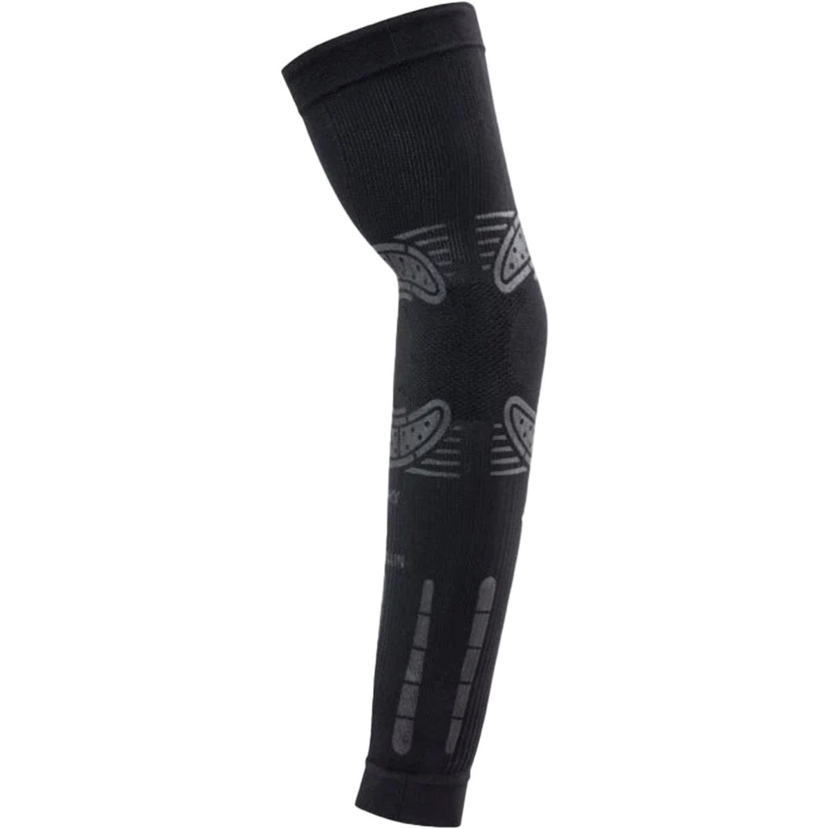 Floky No Strain Armsleeve Black
