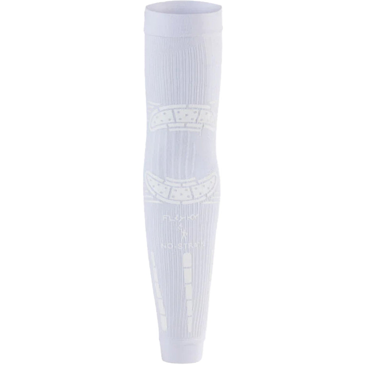 Floky No Strain Armsleeve White
