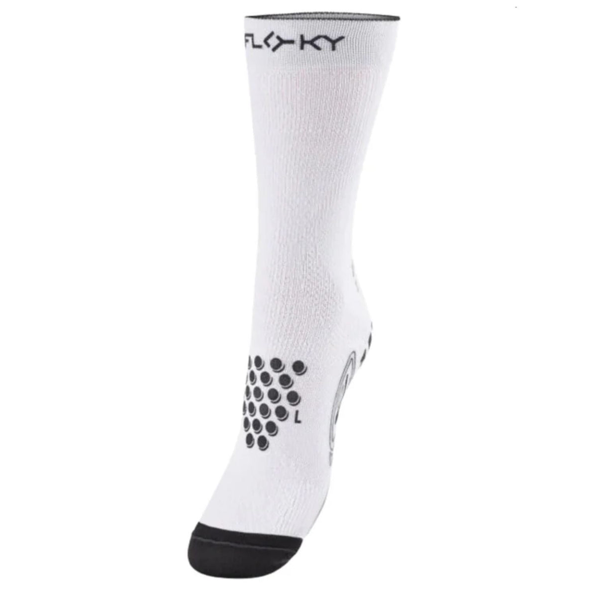 Floky S-Smash Sock White