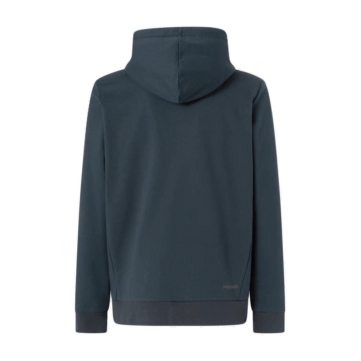 Head Club Original Hoodie FZ heren in Navy - achteraanzicht met capuchon