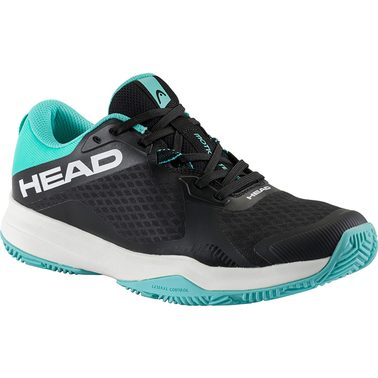 Head Motion Team Padel Black -