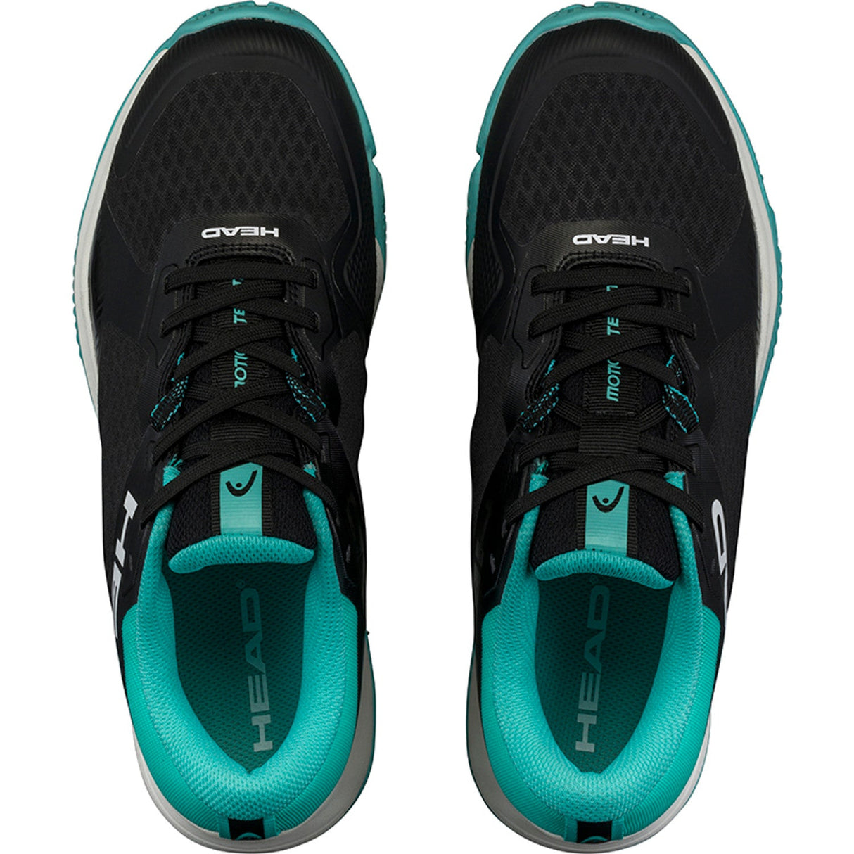 Head Motion Team Padel Black -