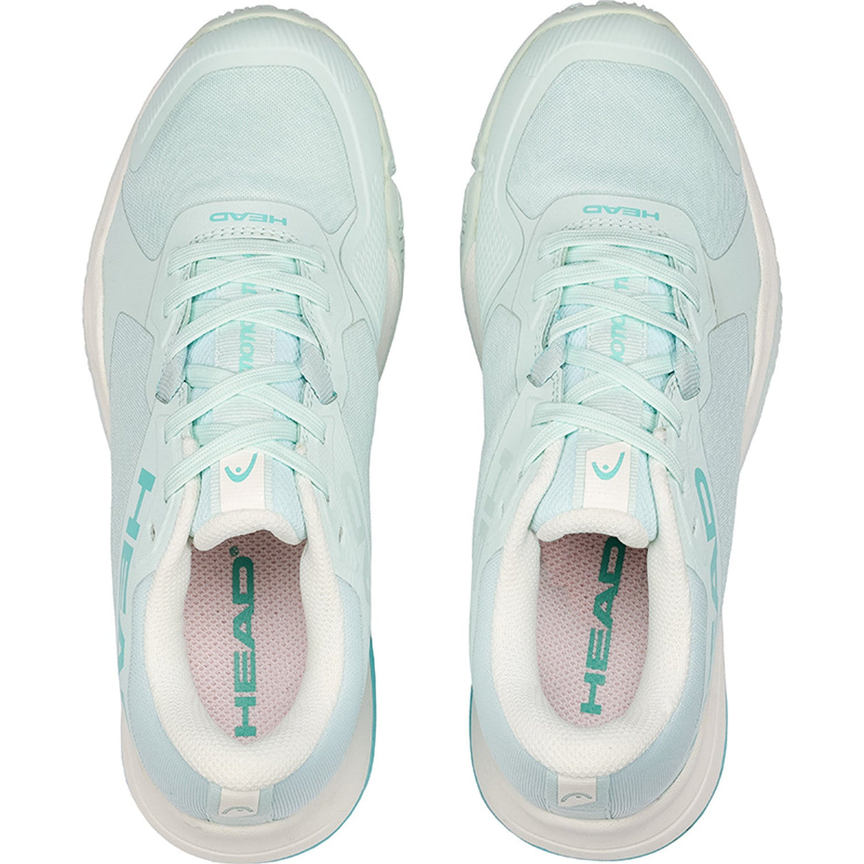 Head Motion Team Padel Turquoise -