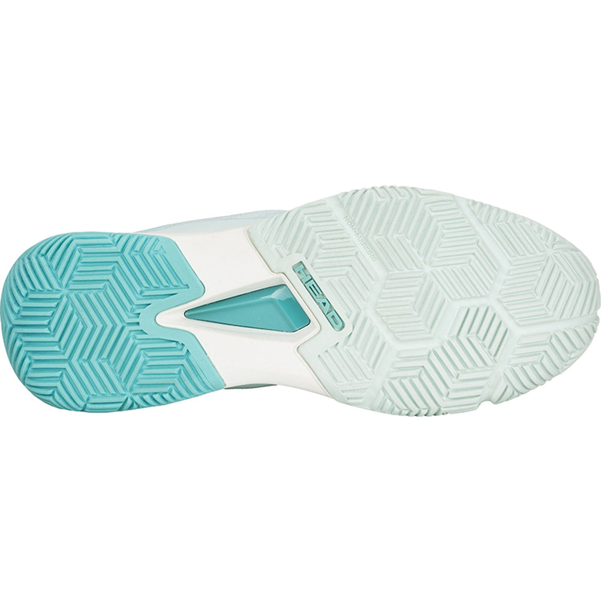 Head Motion Team Padel Turquoise -