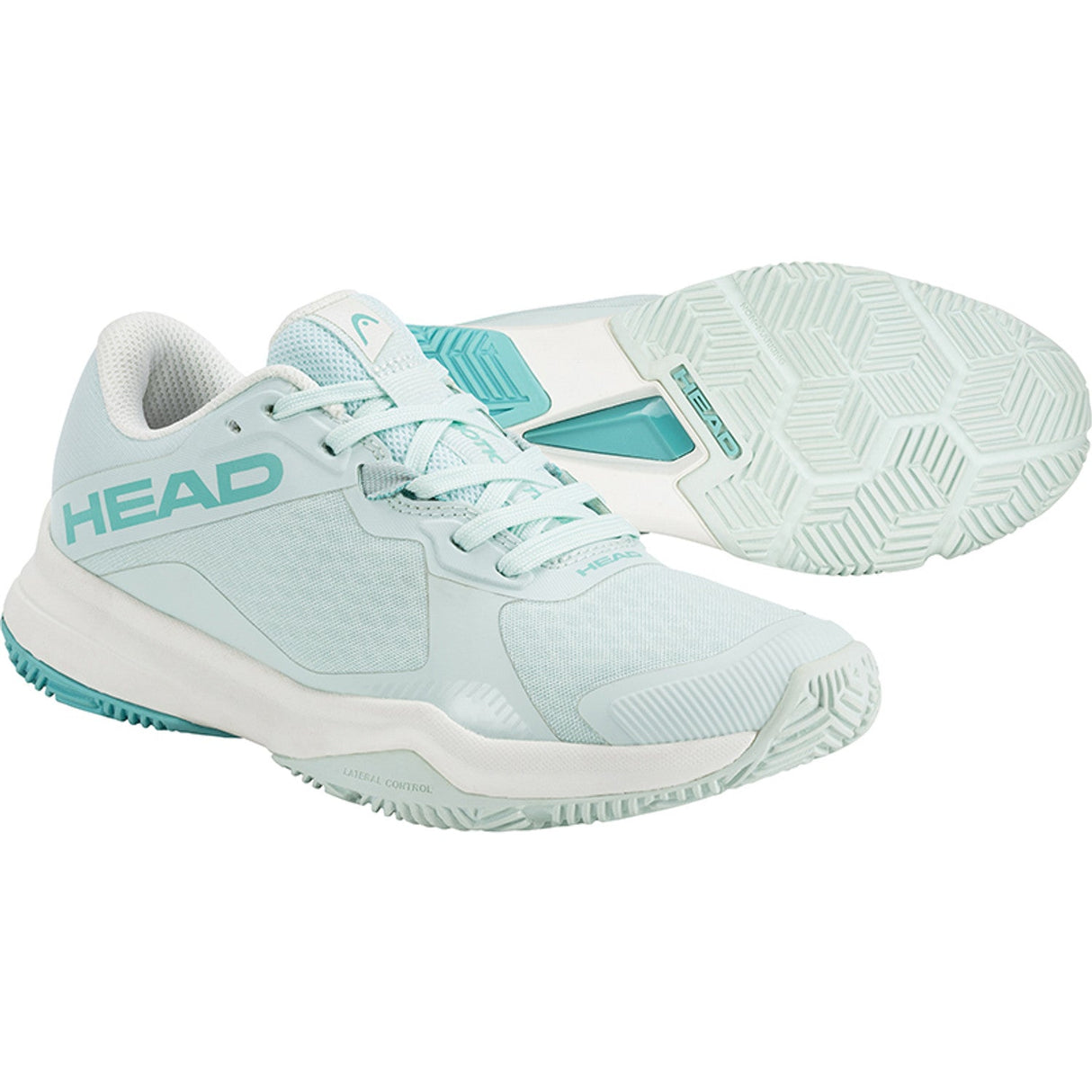 Head Motion Team Padel Turquoise -