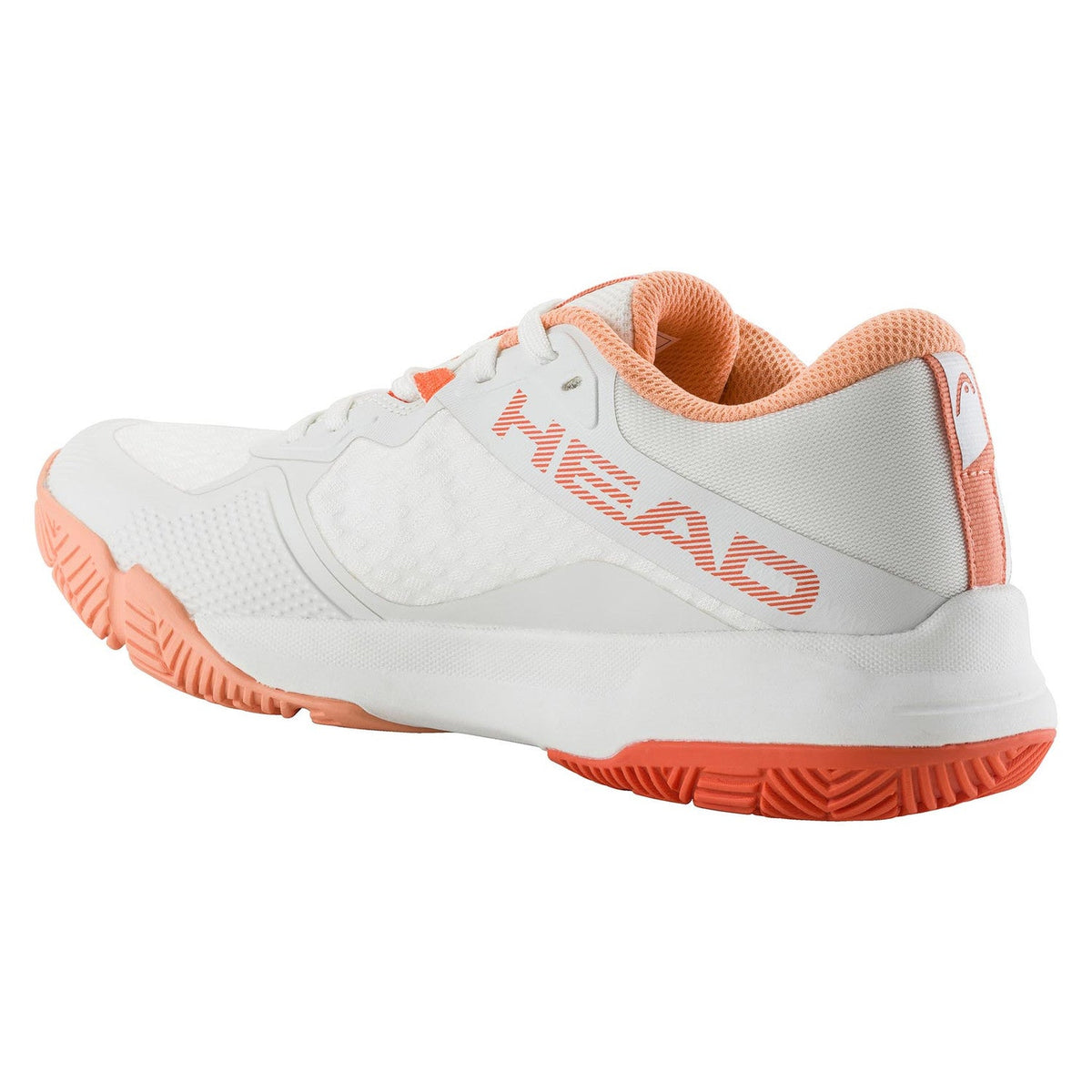 Head Motion Team Padel W White/Coral -