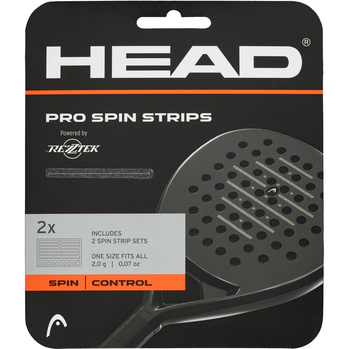 Head Padel Pro Spin Strips -