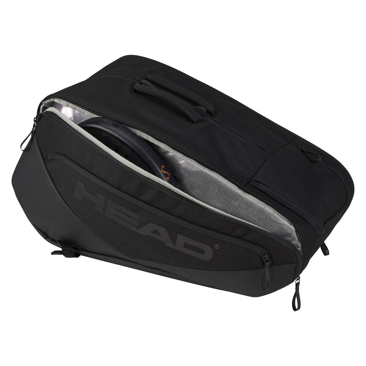 Head Racketbag Pro X Black -