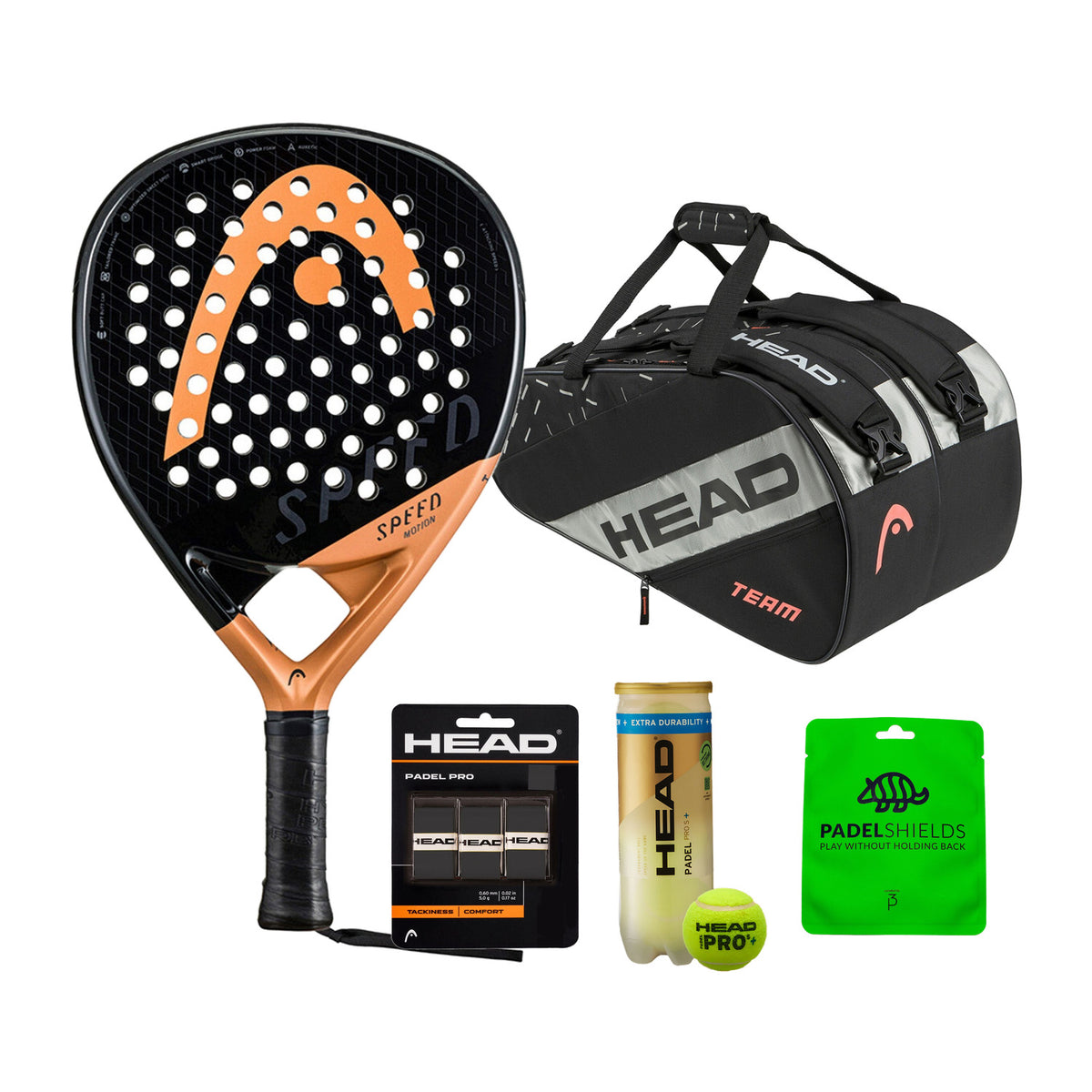 Head Speed Motion 2023 Complete Bundle