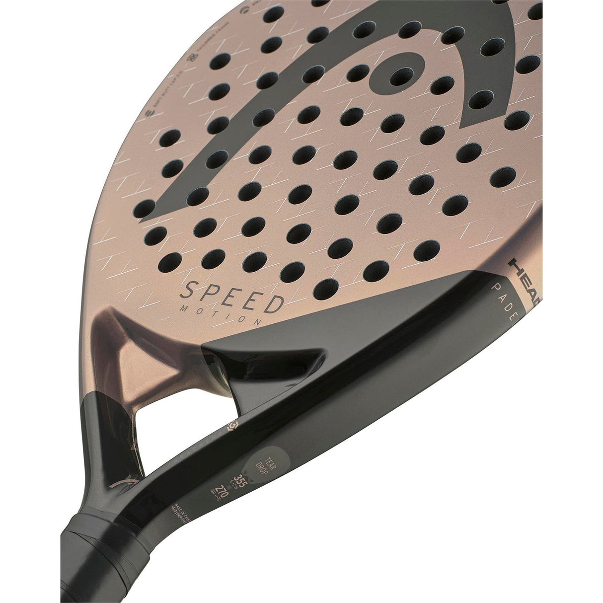 Head Speed Motion 2025 -