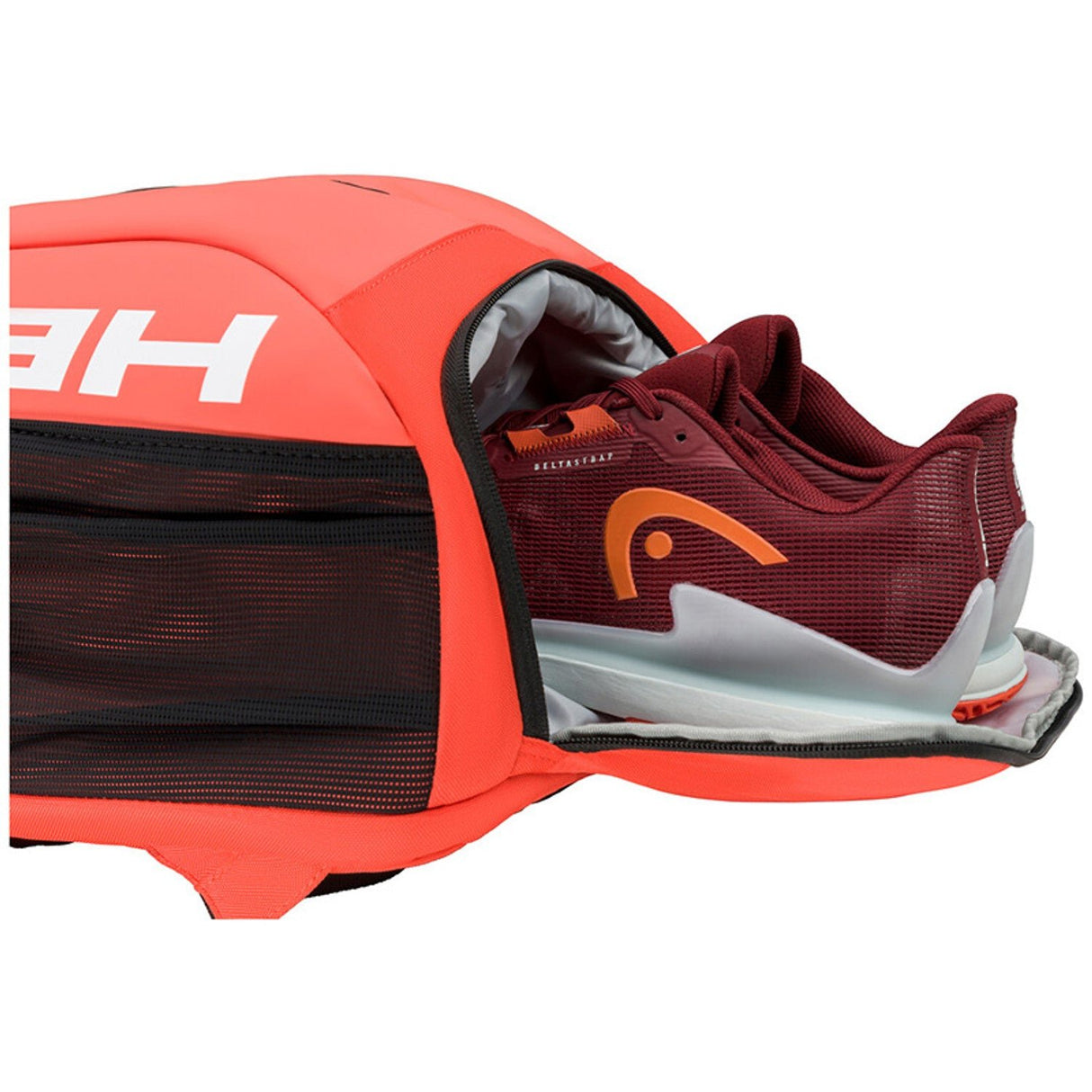 Head Tour Backpack 25L Red -