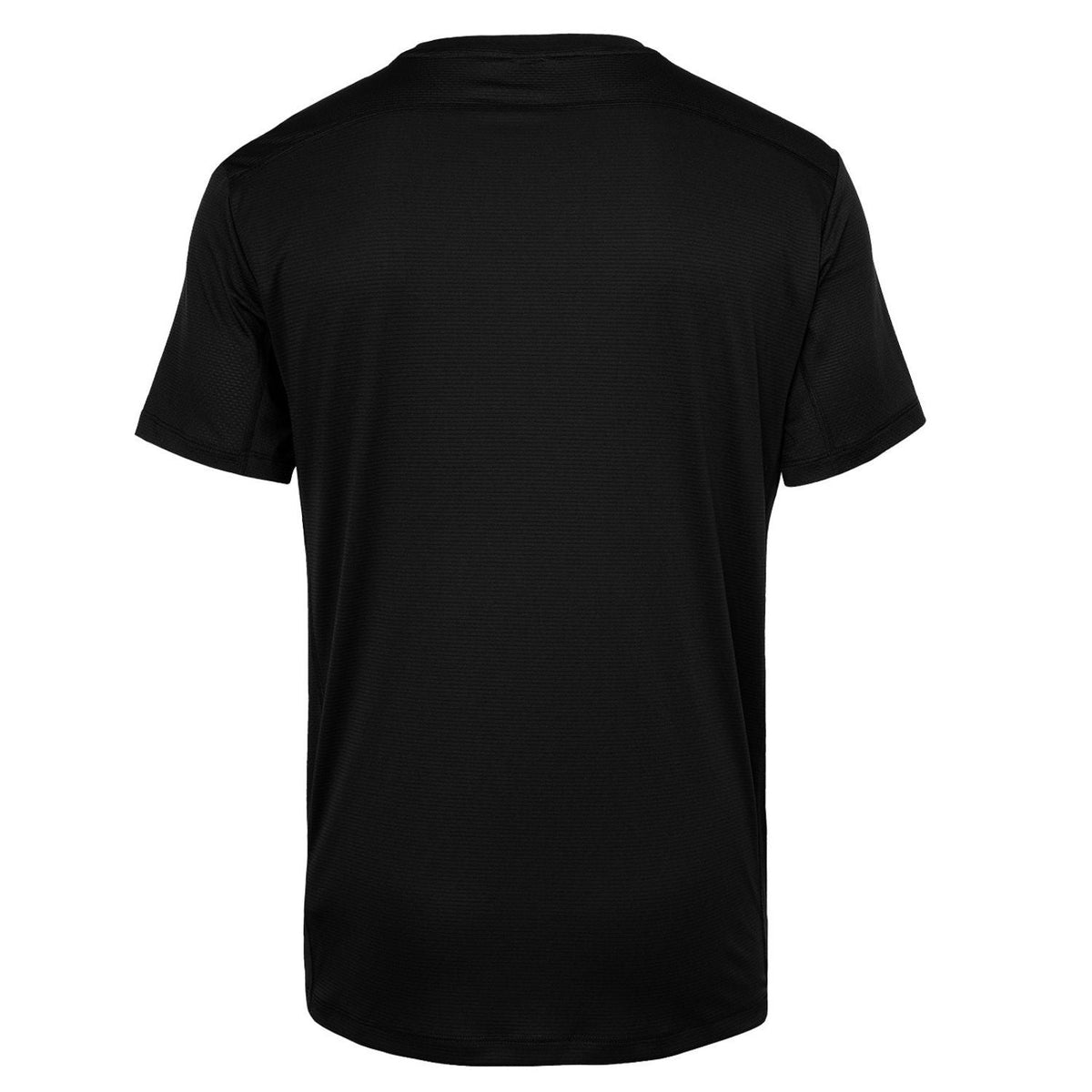 Indian Maharadja Men Agility T-Shirt Black, achterzijde