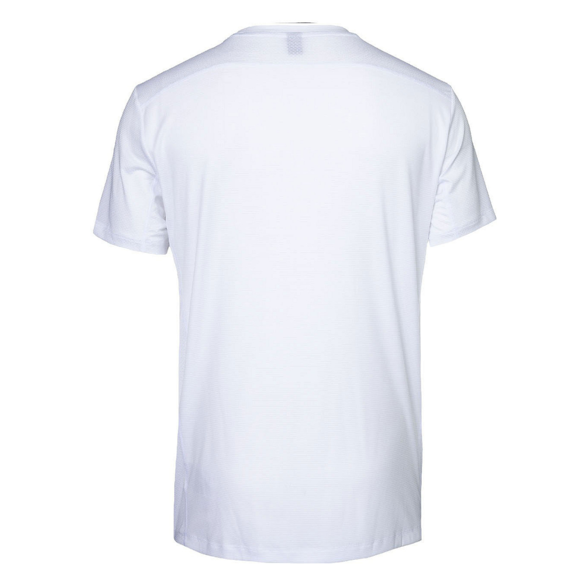 Achterzijde van het witte Indian Maharadja Agility T-shirt