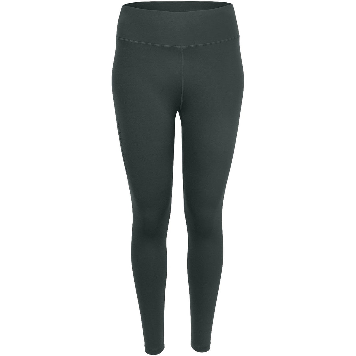 Indian Maharadja Performance Tight W Urban Grey, front view laid flat