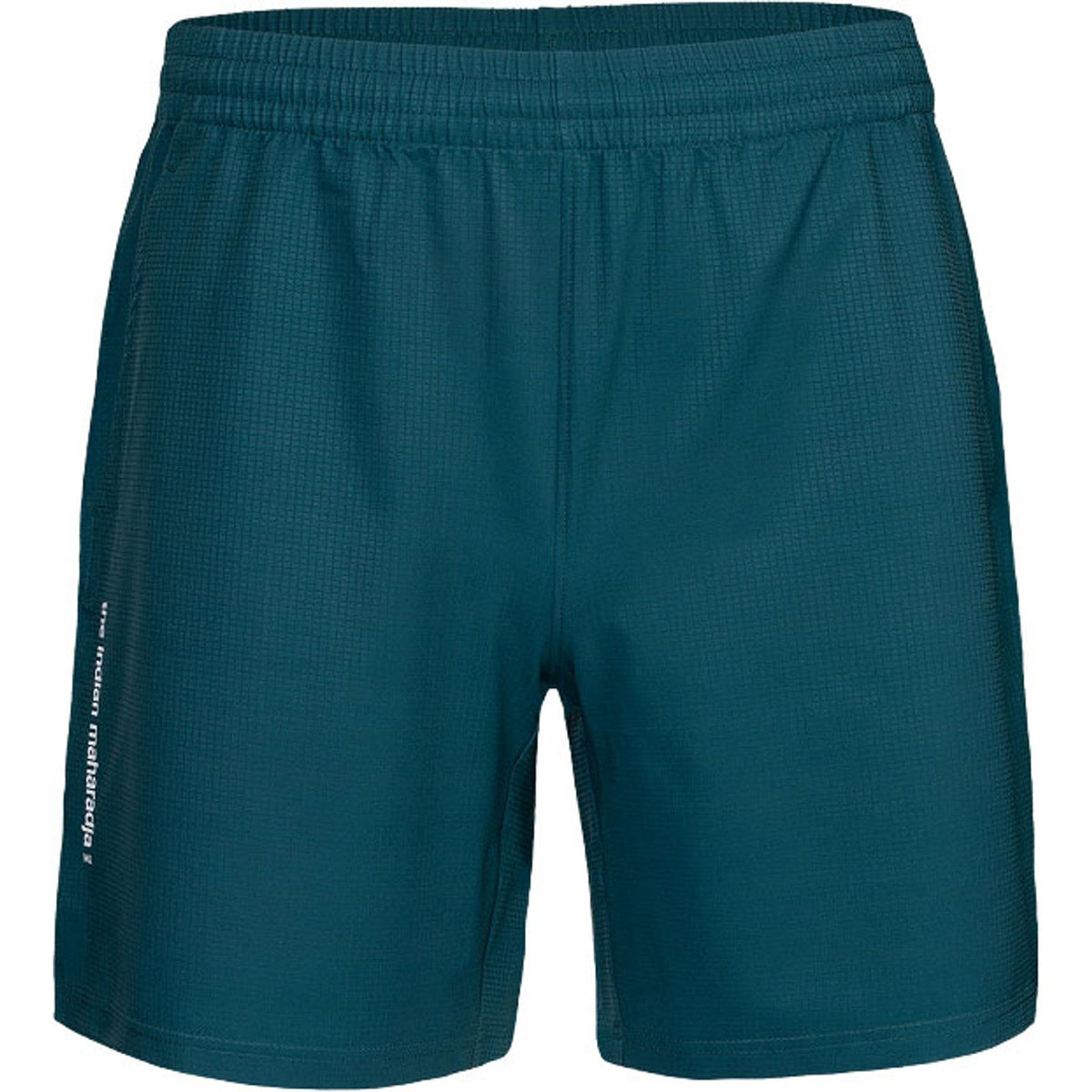 Indian Maharadja Ripstop Short Ocean, vooraanzicht plat gelegd