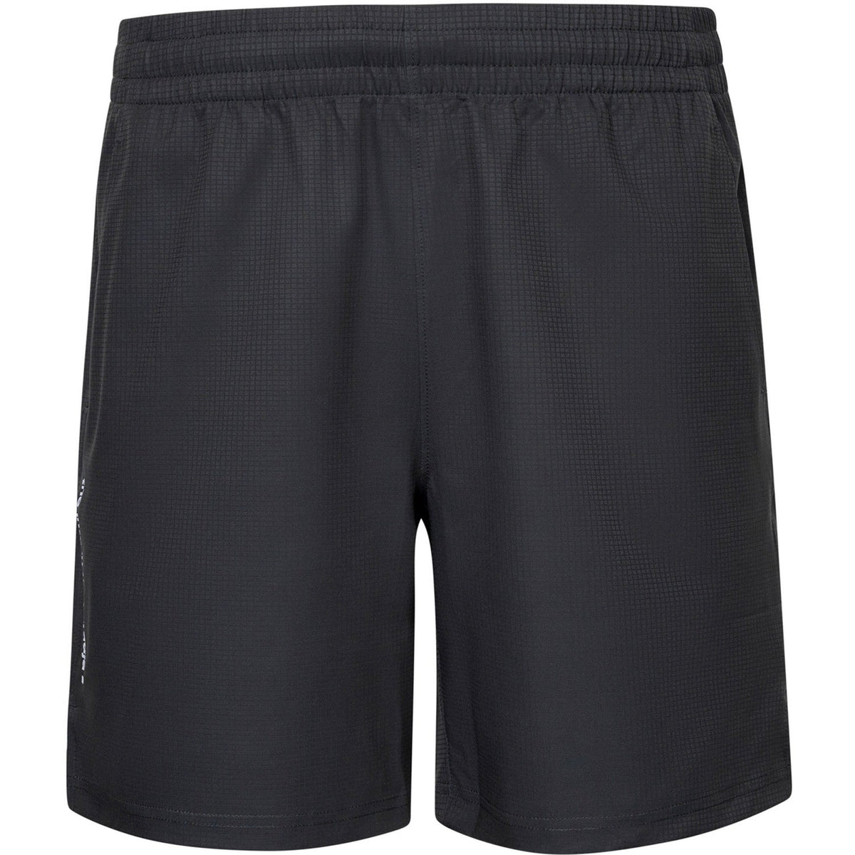 Pantalones cortos Indian Maharadja Ripstop Urban Grey, vista frontal con la prenda extendida