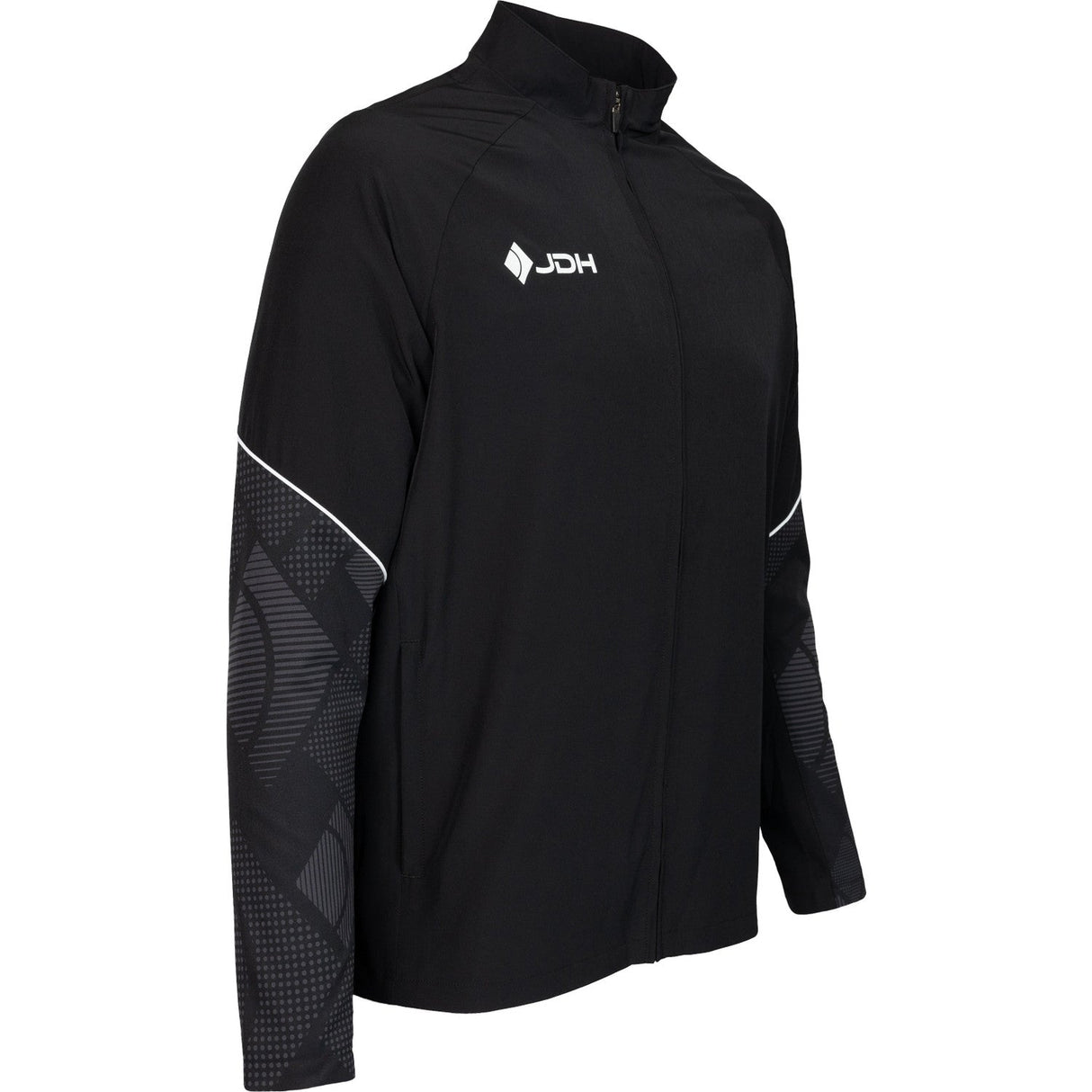 JDH Carbon Pro Light Jacket Black -