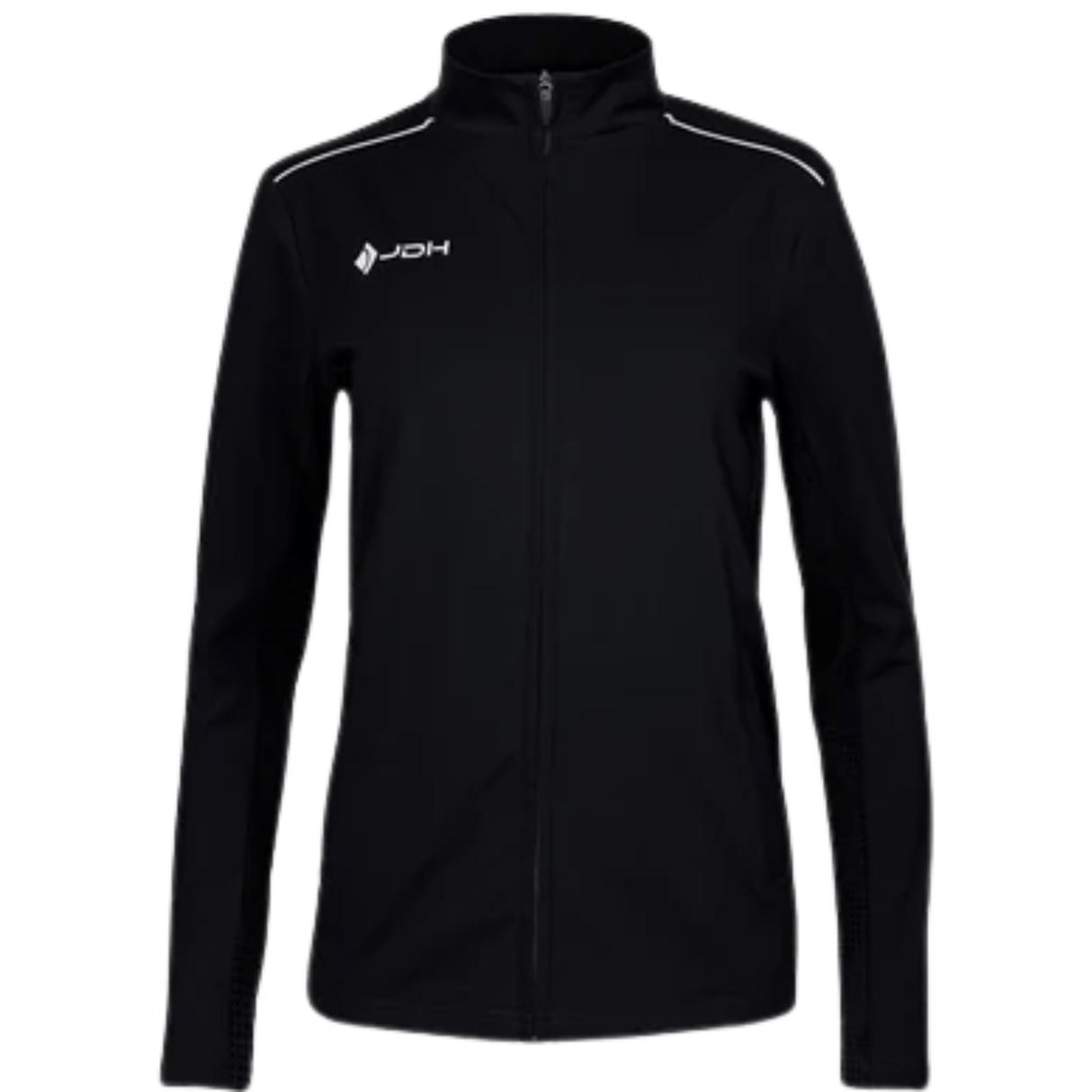 JDH Carbon W Pro Jacket Black -