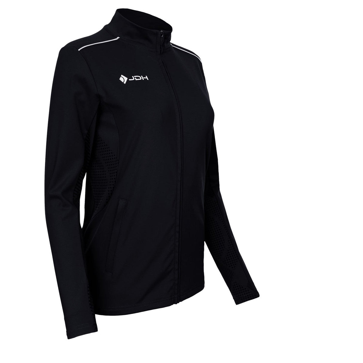 JDH Carbon W Pro Jacket Black -