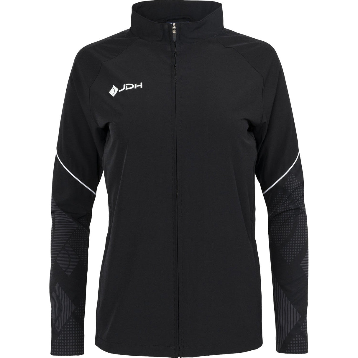 JDH Carbon W Pro Light Jacket Black -