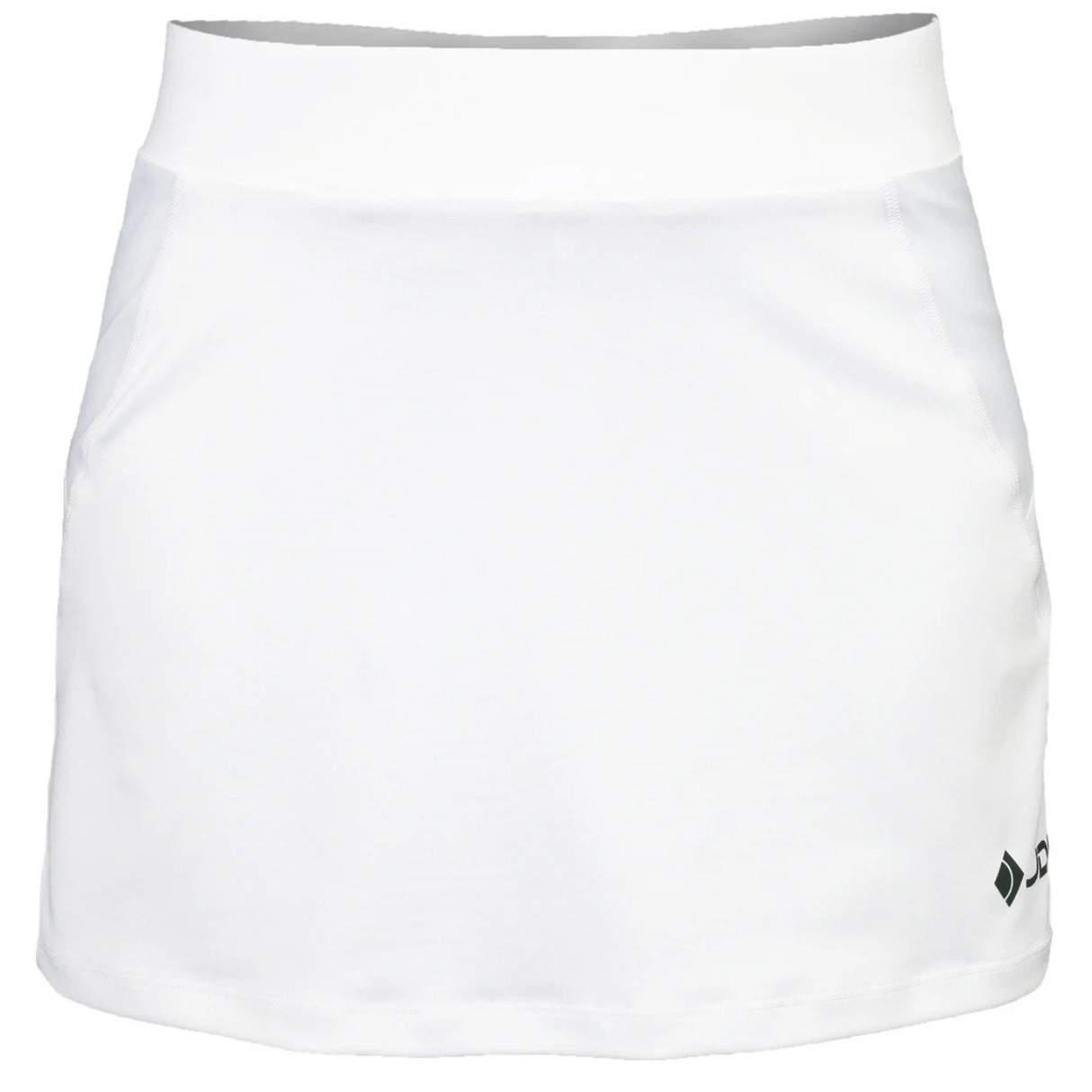 JDH Carbon W Pro Skirt White -