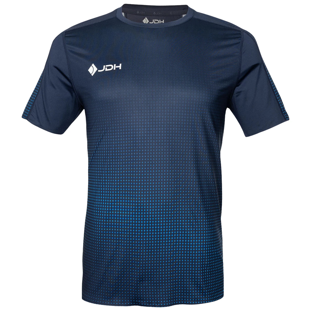 JDH Graphic T-Shirt Navy - productfoto