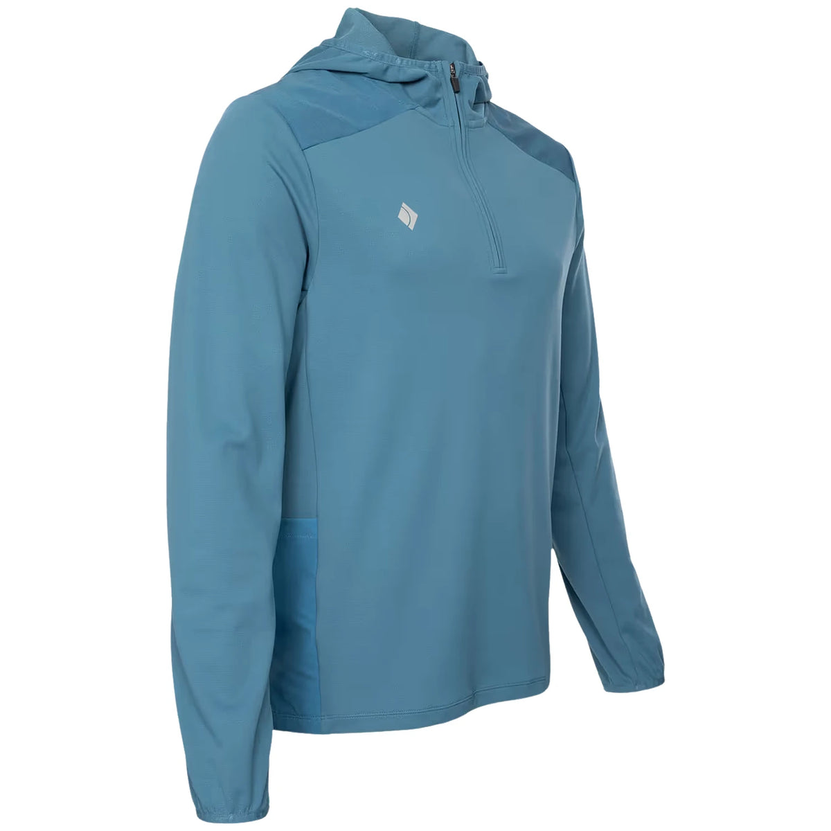 JDH Hooded Midlayer Tidal - productfoto