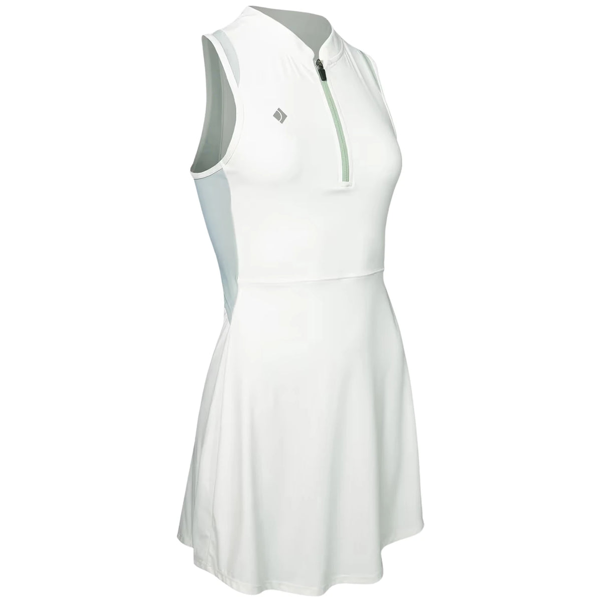 JDH Performance Dress White - productfoto (2)